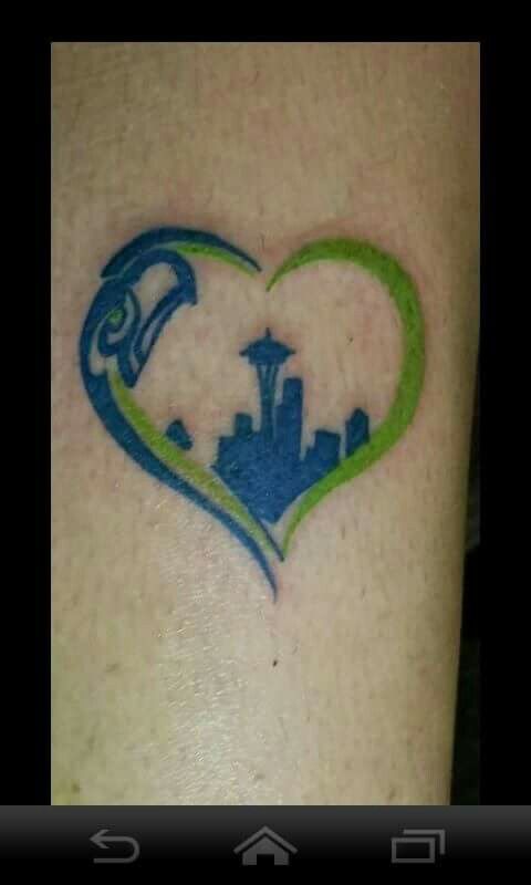 81 best seahawks tattoos images on pinterest 12th man artists 81 best seahawks tattoos images on pinterest 12th man artists