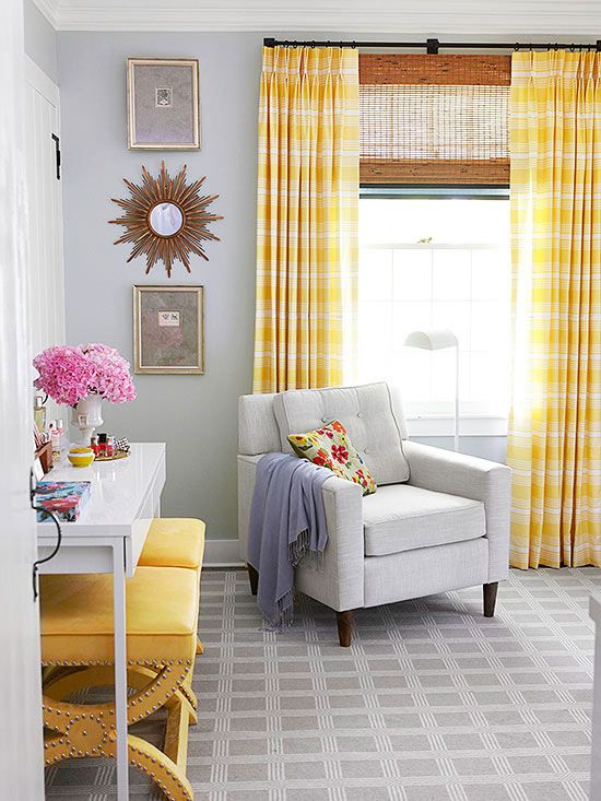 220 Best Decor Ideas Images On Pinterest Home Arquitetura Decorating With Yellow Walls Accessories And Accents