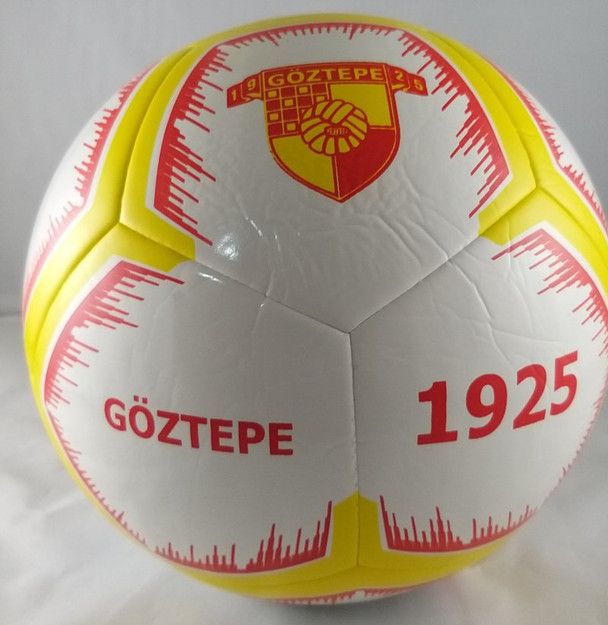 Futbol Topu Imalati Panosundaki Pin