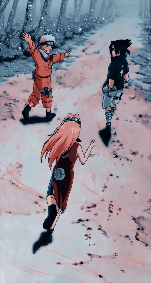 Time 7 Anime Naruto Wallpaper Naruto Shippuden Naruto Sasuke Sakura