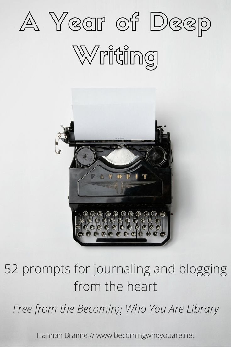 personal journals online