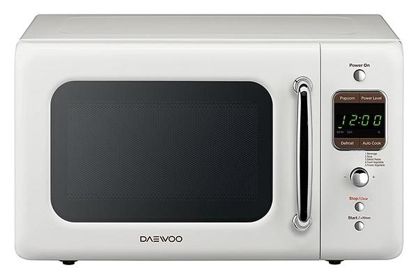 Top 9 Best Small Microwave Ovens for compact MICROWAVE like new DAEWOO | in