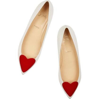 christian louboutin flat heart shoes christian louboutin flat heart shoes