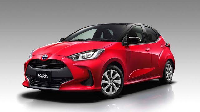 Toyota Launches Yaris Cross 2020 Yaris Toyota Compact Cars