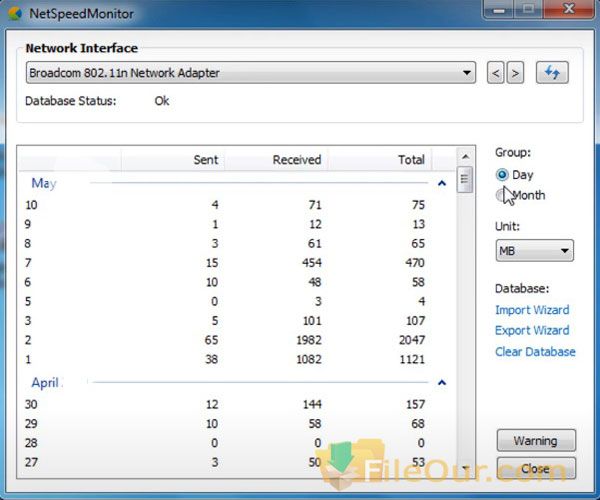 download netspeed monitor download netspeed monitor