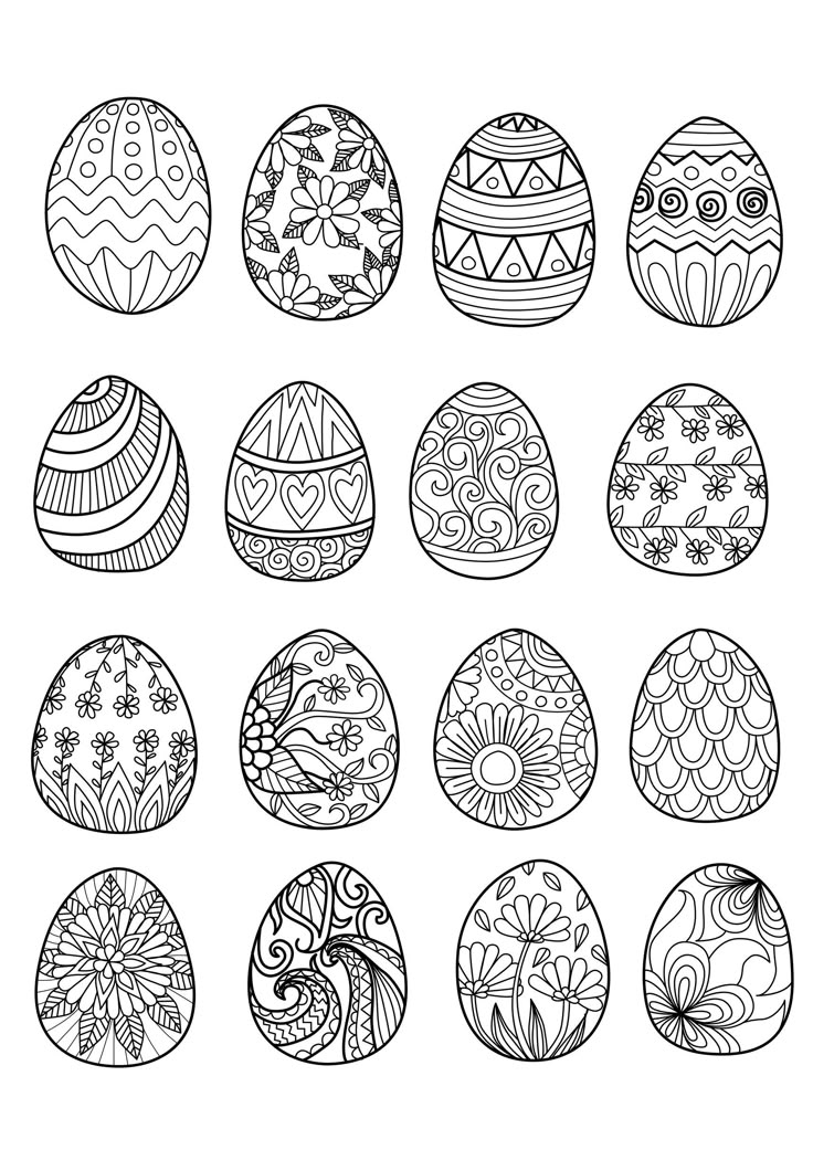 Best 25+ Free easter coloring pages ideas on Pinterest | Easter ... Best 25+ Free easter coloring pages ideas on Pinterest | Easter ...