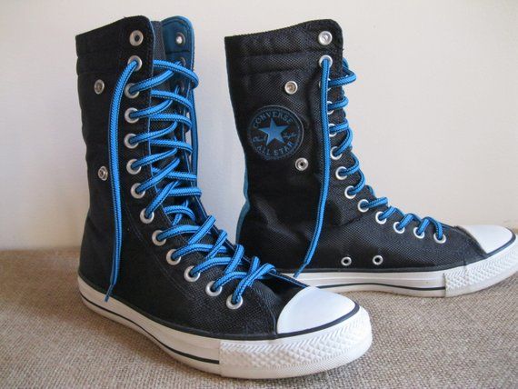 all star boots converse