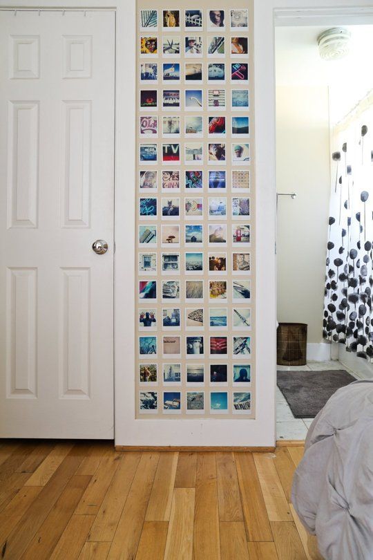 Top 25+ best Polaroid display ideas on Pinterest | Hanging ... Top 25+ best Polaroid display ideas on Pinterest | Hanging ...