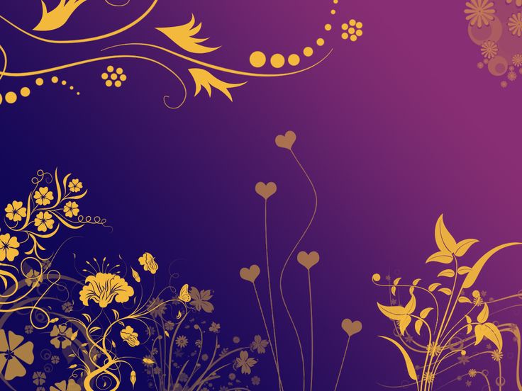 205 Best Purple And Yellow Images On Pinterest Yellow Flowers In Purple Night By Daemonika On Deviantart