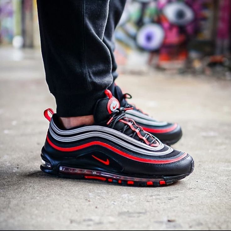 Nike Airmax 97 x Essential • I'm loving this colour way Shoutout ... Nike Airmax 97 x Essential • I'm loving this colour way Shoutout ...