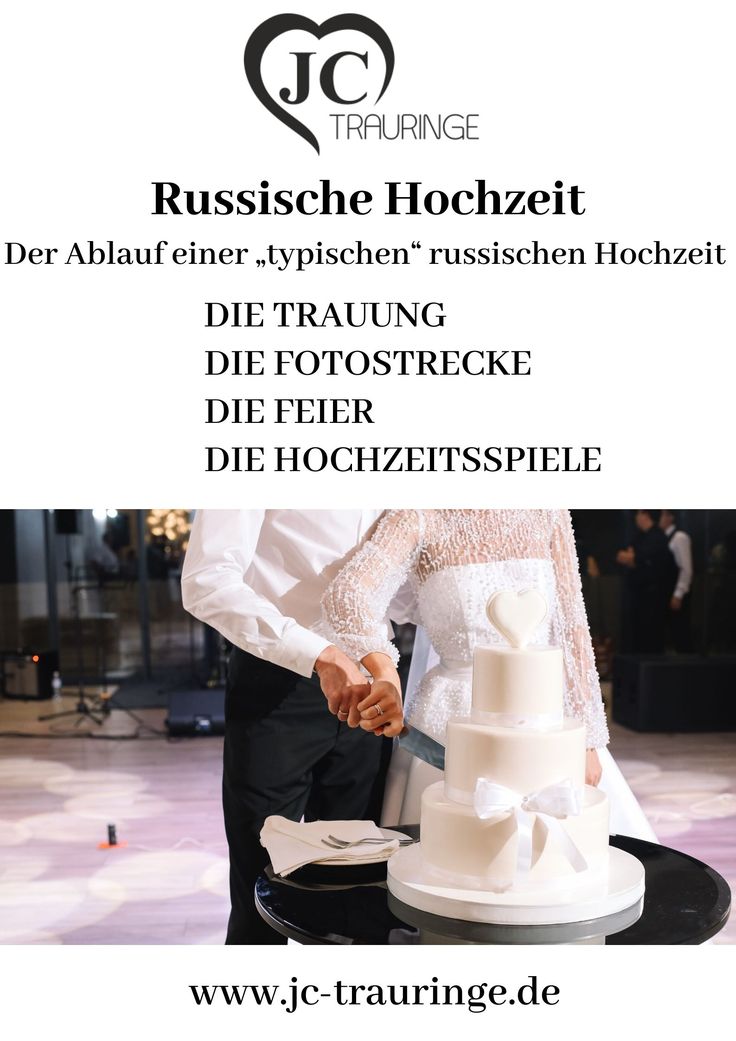RUSSISCHE HOCHZEIT IN DEUTSCHLAND ALLES ÜBER RUSSISCHE