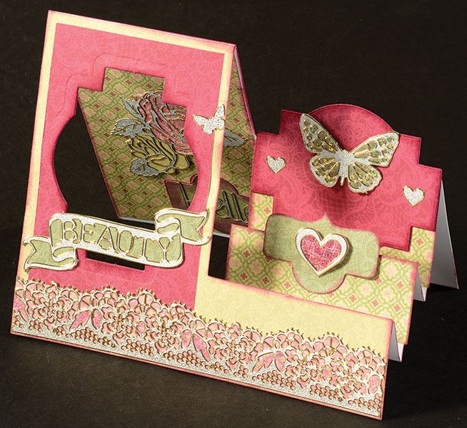 Superb Card Making Ideas Videos Part - 10: Paper Wishes Weekly Webisodes Scrapbooking Videos And Card Making Videos Feature A New And Different Paper Crafting Technique Each Week From The Comfort Of ...
