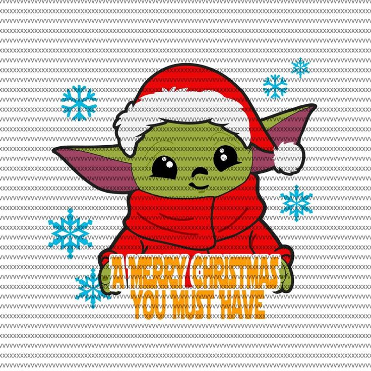 Download A merry christmas you must have, The Mandalorian The Child ...