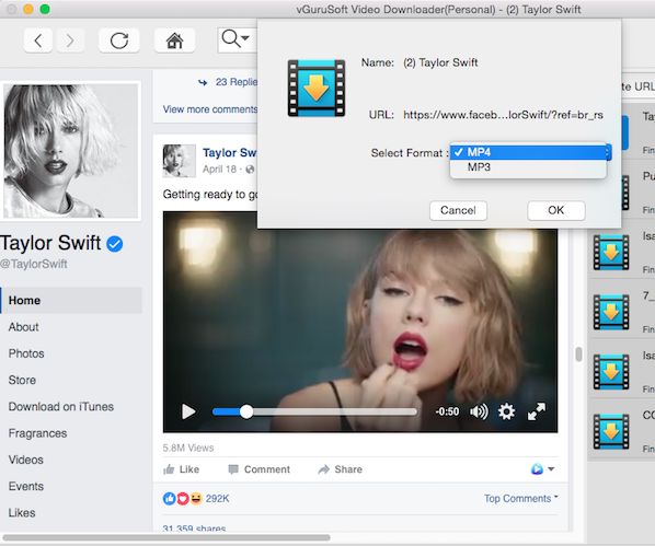 what facebook video downloader for mac is best what facebook video downloader for mac is best