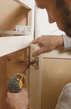 Chow To Install Kitchen Cabenets Doors Chow To Install Kitchen Cabenets Doors