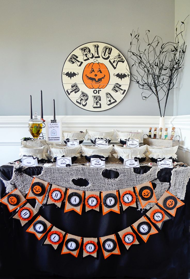 creepy fun with a halloween touch and feel table