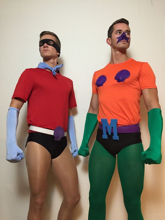 Halloween costumes for gays