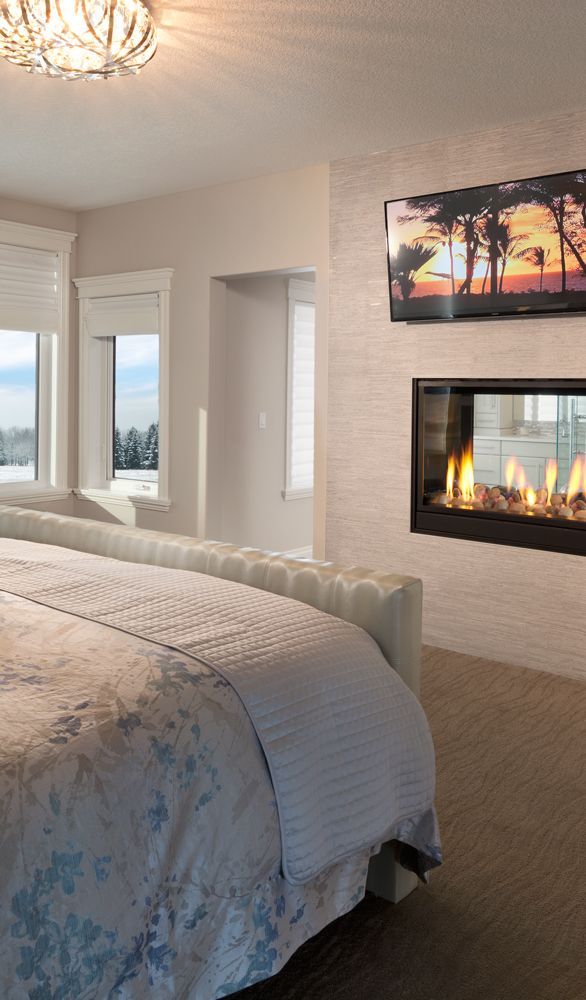 Luxury Master Bedroom With A 2 Way Gas Fireplace And Flat Screen Tv Luxurybedroomswithtv Luxurious Bedrooms Modern - Can You Have A Gas Fireplace In Bedroom Luxury Master Bedroom With A 2 Way Gas Fireplace And Flat Screen Tv Luxurybedroomswithtv Luxurious Bedrooms Modern - Can You Have A Gas Fireplace In Bedroom