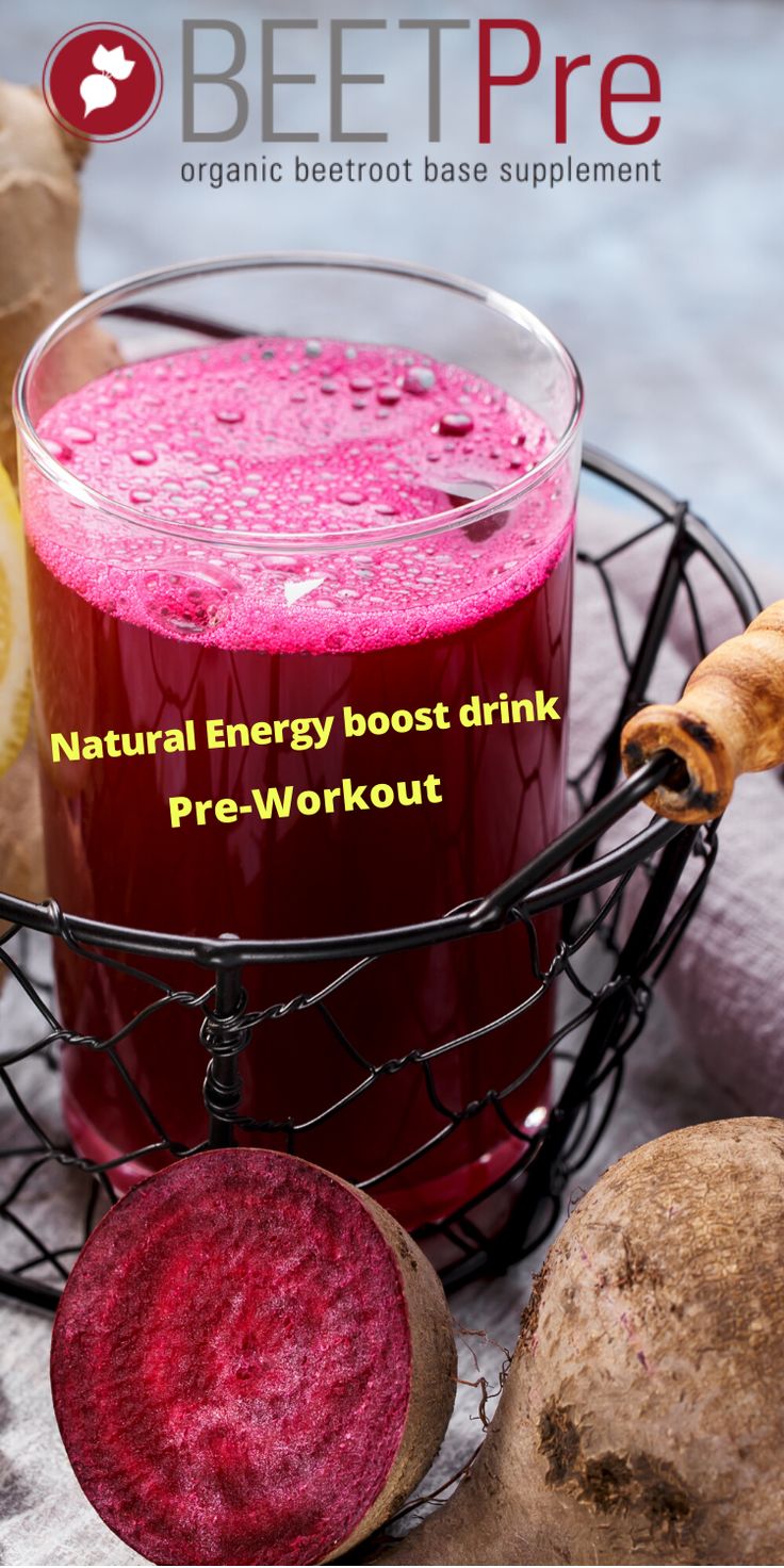 17 Sample Beet natural pre workout for Fat Loss