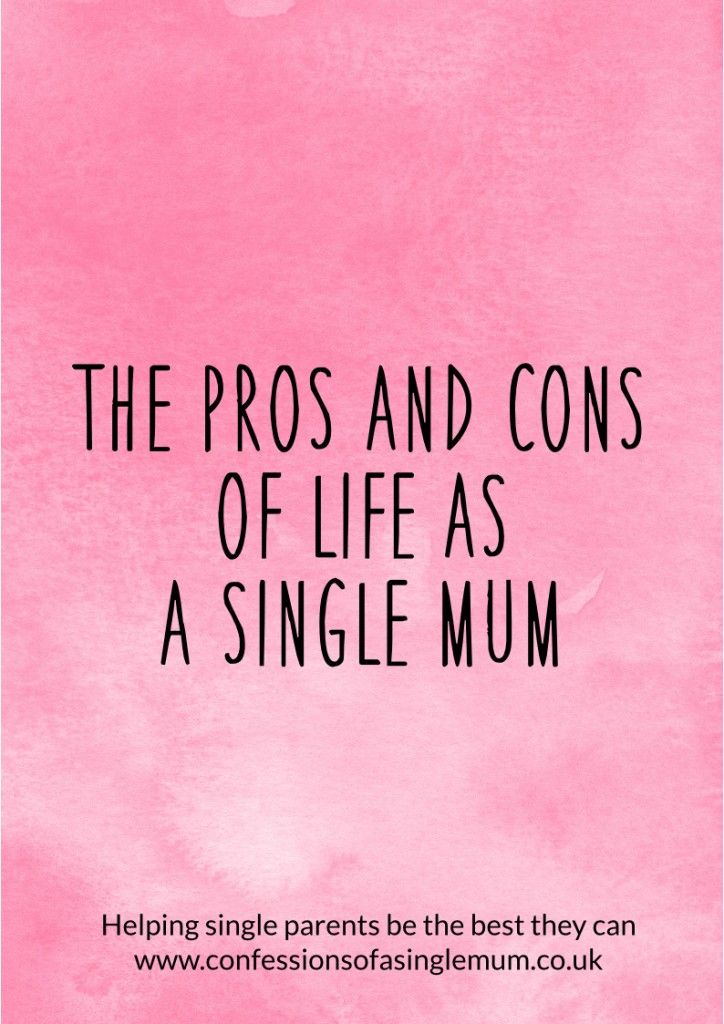 Pros And Cons Of Being Single