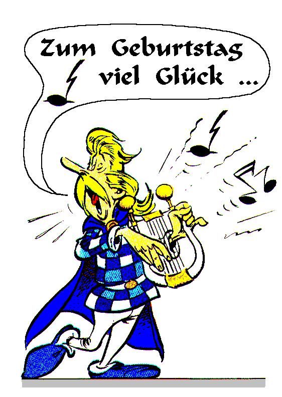 Ein Schalker Hat Geburtstag Ein Schalker Hat Geburtstag