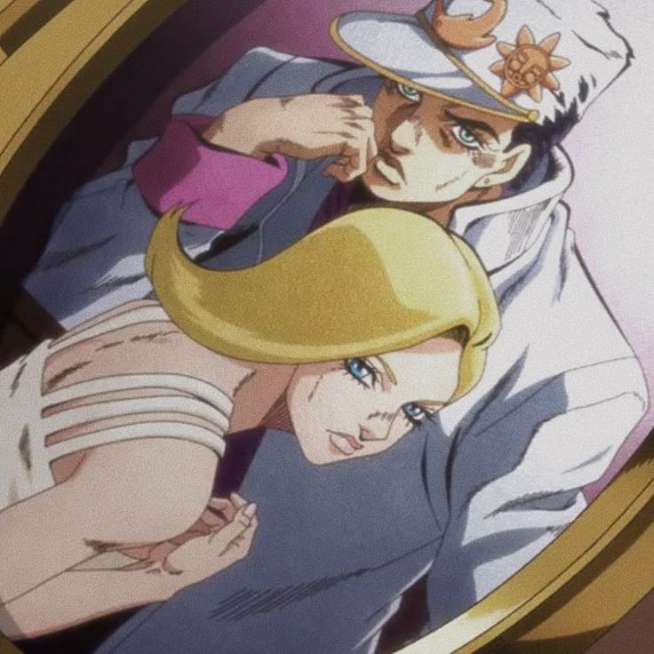 Jotaro Kujo Wife jotaro-kujo-wife