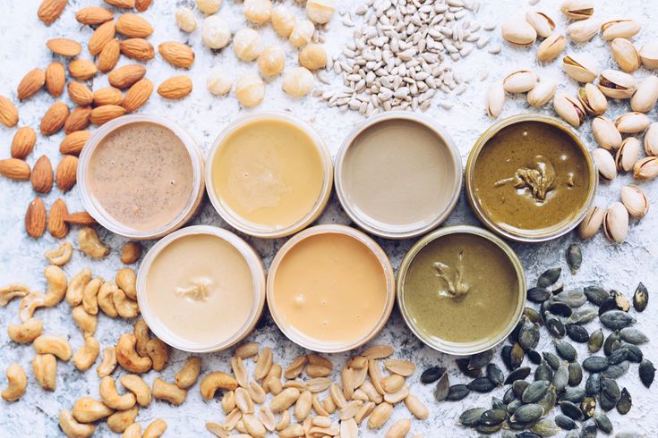 Nut and seed recipes you need to try