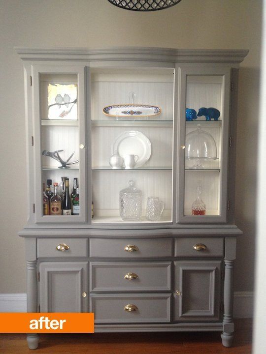 White Kitchen Hutch Buffet 25+ best painted hutch ideas on pinterest | hutch makeover White Kitchen Hutch Buffet 25+ best painted hutch ideas on pinterest | hutch makeover