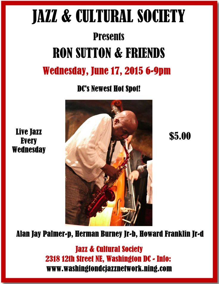 Jazz night deals