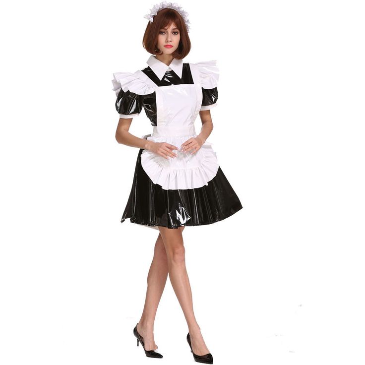 Sissy Uniform
