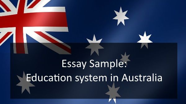 Essay education system