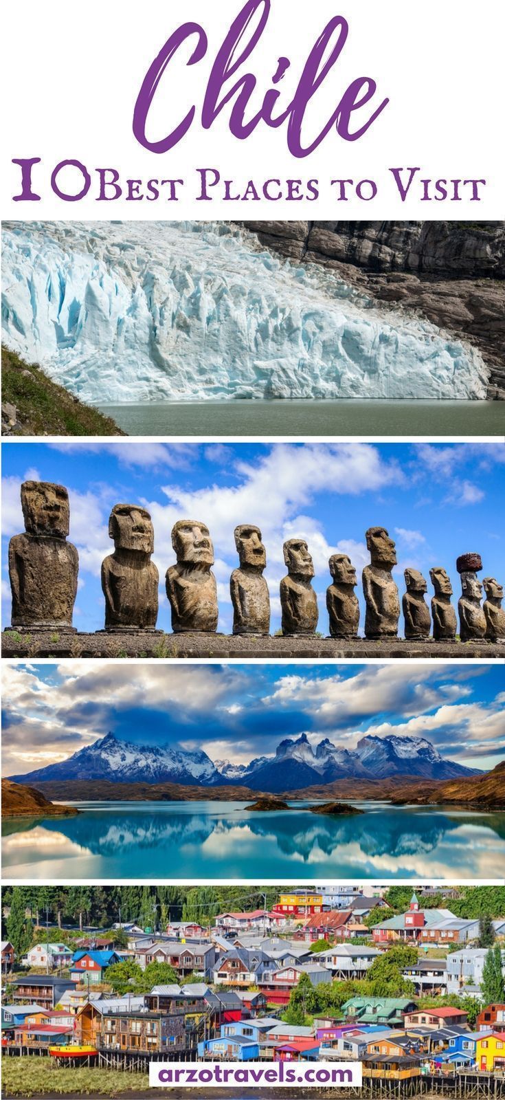 Best Places To Visit In Chile And Things Do Best Places To Visit In Chile And Things Do Destinations South America Wander