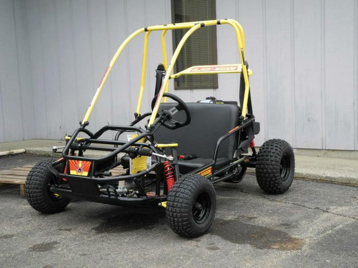 Pin de Power Equipment Solutions em Go Karts | Buggy, Quadriciclo