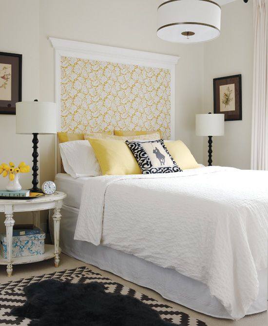 Black White And Yellow Bedroom 191 best yellow gray bedroom inspiration images on pinterest Black White And Yellow Bedroom 191 best yellow gray bedroom inspiration images on pinterest