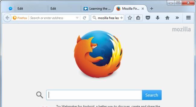 Firefox Firefox