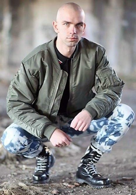 Best of Punk skinhead gay Free gay porn sites web cams