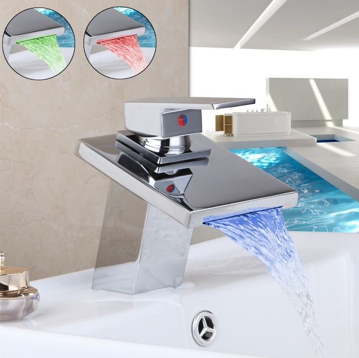 Bathroom Faucets That Say Hot And Cold best 25+ waterfall bathroom faucet ideas only on pinterest Bathroom Faucets That Say Hot And Cold best 25+ waterfall bathroom faucet ideas only on pinterest
