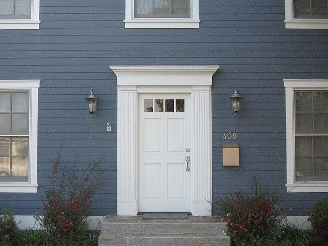 103 Best Virginie Exterior Images On Pinterest Front Deck Front Door Molding Too Pointy On The Top Corners