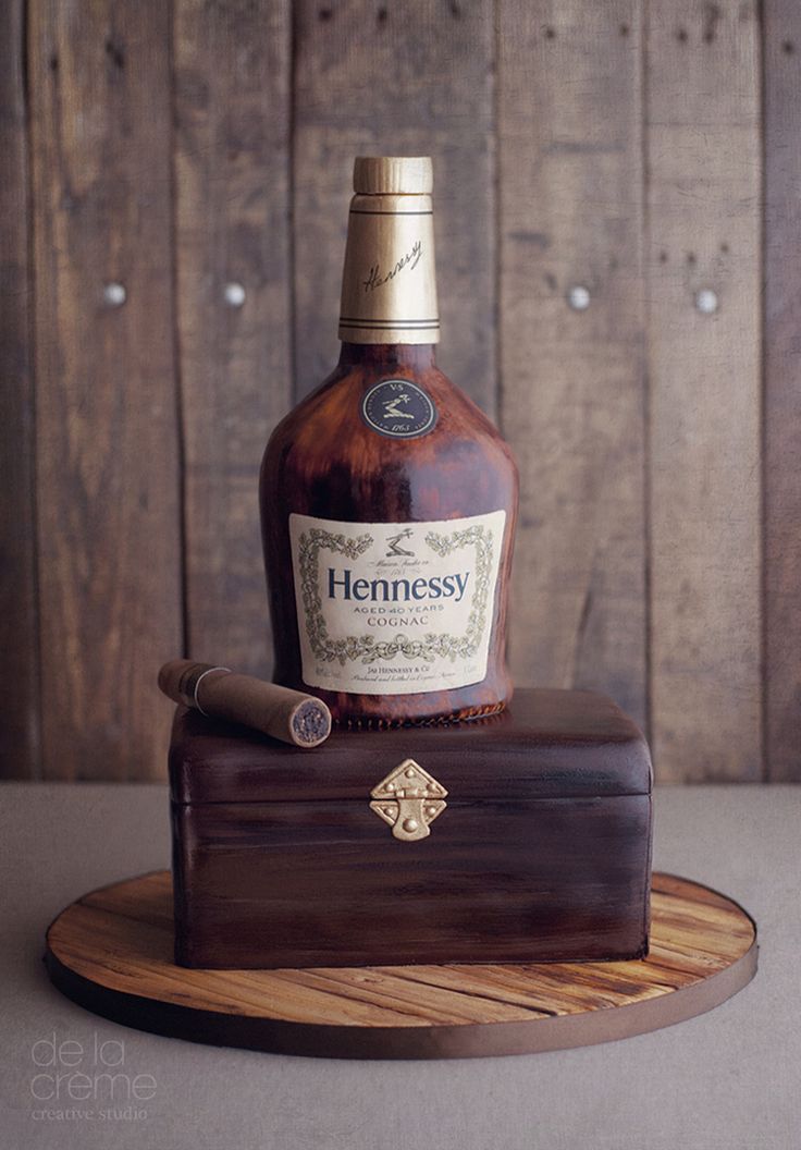 Hennessy Cake Images Hennessy Cake Images