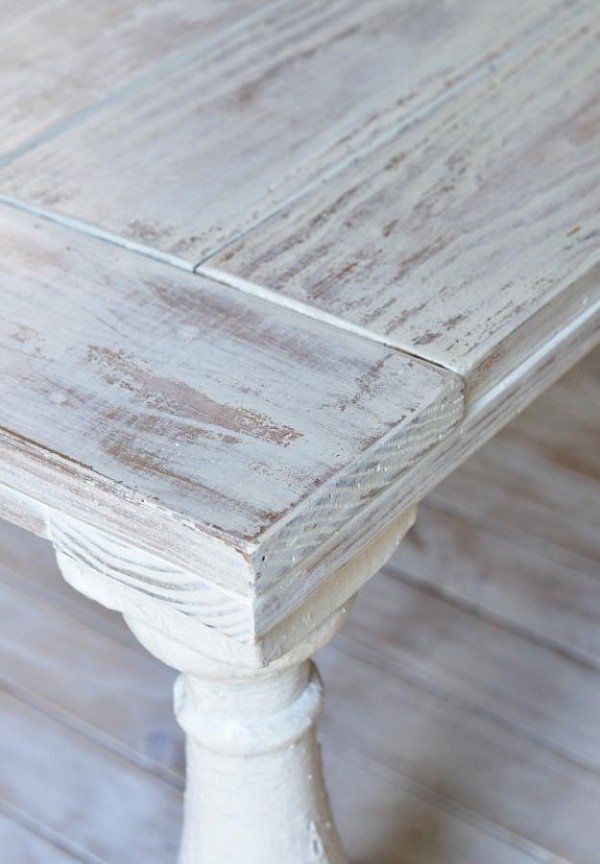 meubles vintage diy 3 techniques faciles pour patiner le bois - Peinture Blanche Pour Meuble En Bois meubles vintage diy 3 techniques faciles pour patiner le bois - Peinture Blanche Pour Meuble En Bois