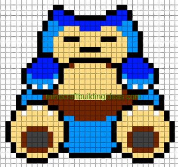 139 best Minecraft Blueprints Pixel Art images on Pinterest Hama