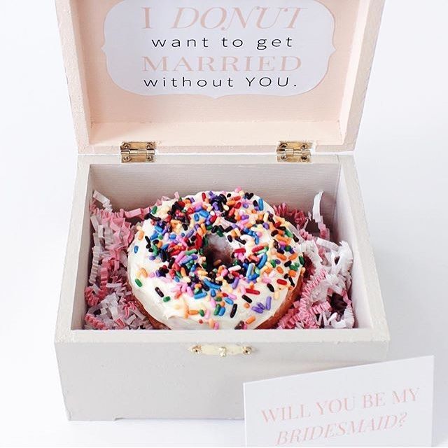 Best 25 Asking Bridesmaids Ideas On Pinterest Ask A Little Inspiration On How To Propose Your Bridesmaids From Jessi Thestylishprint Tell