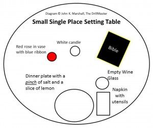 Superb image within missing man table poem printable Bright image with missing man table poem printable