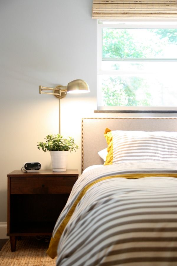 This Lamp Is Wayfair S Sonneman Dome Swing Arm Wall Sconce In This Lamp Is Wayfair S Sonneman Dome Swing Arm Wall Sconce In Antique Br Sleep Pinterest Bedroom House And Master