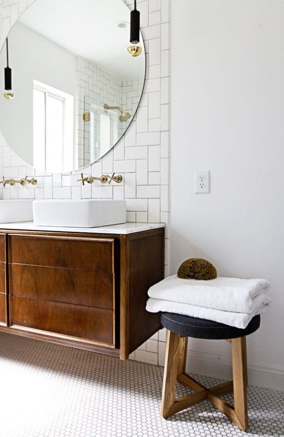 Large Mirrors For Bathroom best 20+ large round wall mirror ideas on pinterest | photo wall Large Mirrors For Bathroom best 20+ large round wall mirror ideas on pinterest | photo wall