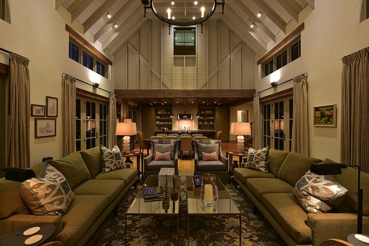 Texas Monthly Hill Country Show Home Boot Ranch Home, Hill country
