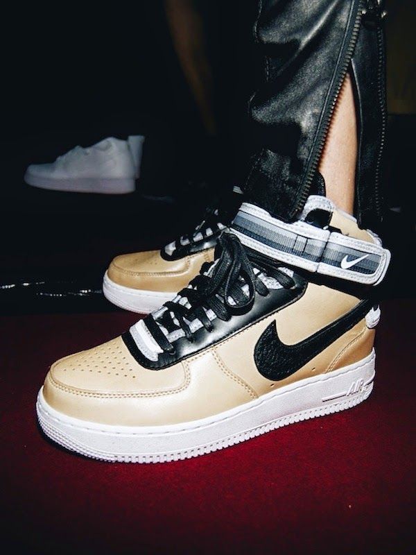 Latest Pickup: Nike Air Force 1 By You