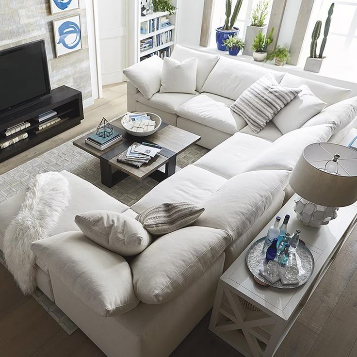 Envelop Large U-Shaped Sectional Envelop Large U-Shaped Sectional