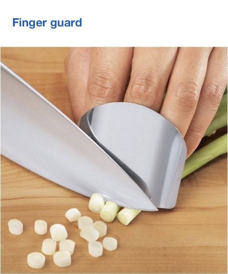 Pin by Jahnvi_23 on kitchen accessories | Finger guard, Kitchen