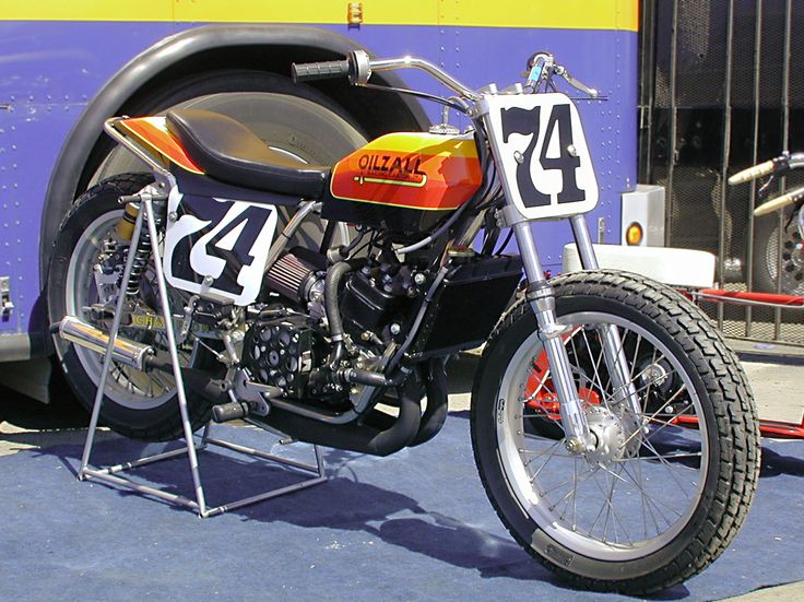 Yamaha Trac Motorcycle Yamaha Trac Motorcycle